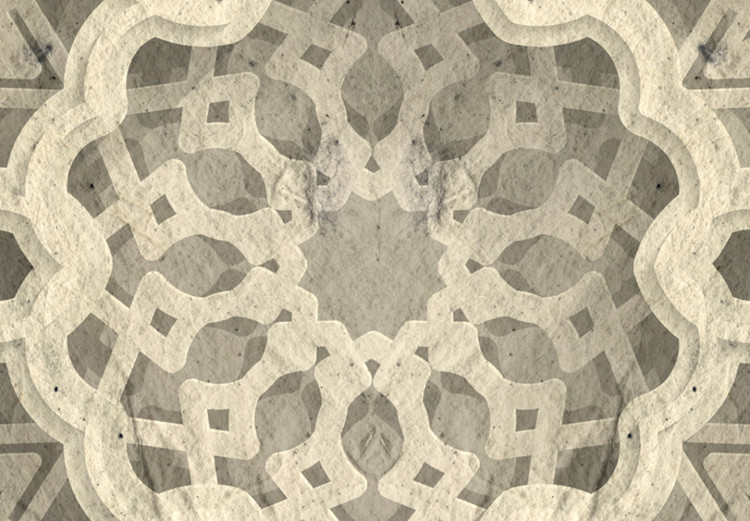Large canvas print Austere Mandala II [Large Format] 128704 additionalImage 4