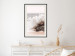 Poster Torn Element - seascape with a large wave crashing on dark rock 129504 additionalThumb 24
