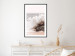 Poster Torn Element - seascape with a large wave crashing on dark rock 129504 additionalThumb 23