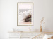 Poster Torn Element - seascape with a large wave crashing on dark rock 129504 additionalThumb 22