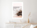 Poster Torn Element - seascape with a large wave crashing on dark rock 129504 additionalThumb 5