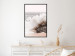 Poster Torn Element - seascape with a large wave crashing on dark rock 129504 additionalThumb 4