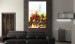 Large canvas print Colorful Journey [Large Format] 131504 additionalThumb 6