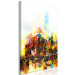 Large canvas print Colorful Journey [Large Format] 131504 additionalThumb 3
