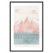 Wall Poster Spring in Venice - pastel sea composition against architecture backdrop 135004 additionalThumb 15