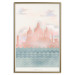 Wall Poster Spring in Venice - pastel sea composition against architecture backdrop 135004 additionalThumb 17