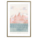 Wall Poster Spring in Venice - pastel sea composition against architecture backdrop 135004 additionalThumb 14
