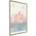 Wall Poster Spring in Venice - pastel sea composition against architecture backdrop 135004 additionalThumb 12