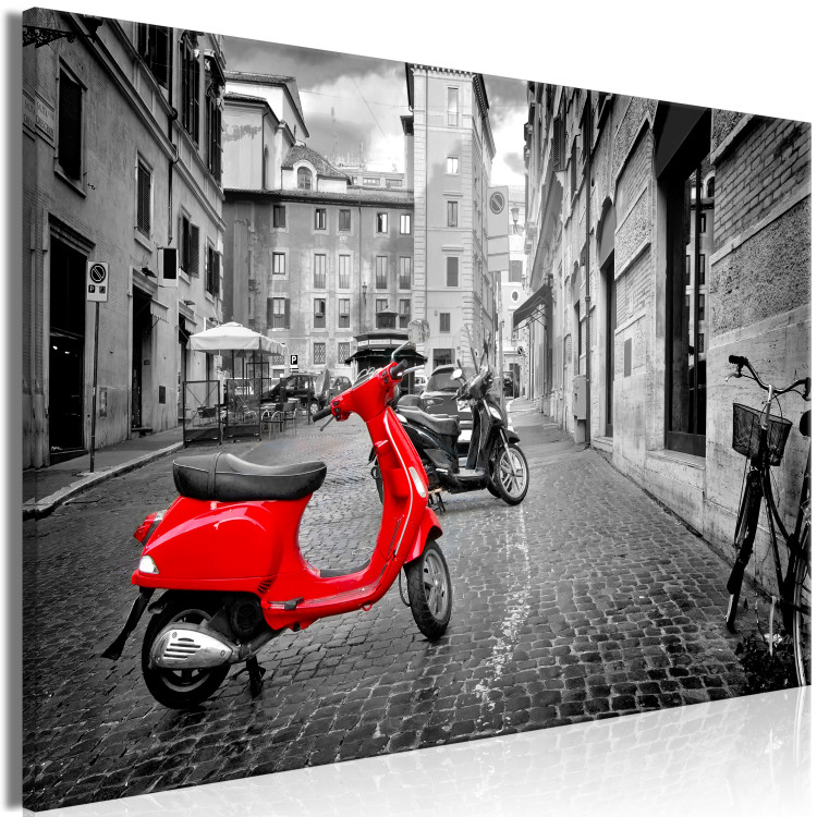 Large canvas print My Dream [Large Format] 137604 additionalImage 3