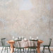 Wall Mural Picturesque Nature - Abstract Background in Light Beige Colors 148804 additionalThumb 4