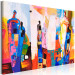 Large canvas print Colorful Figure [Large Format] 150904 additionalThumb 3