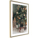 Poster Christmas Time - Presents Arranged Under a Christmas Tree Decorated With Ornaments 151704 additionalThumb 7