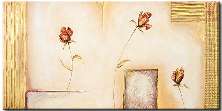 Canvas Art Print Roses 47504