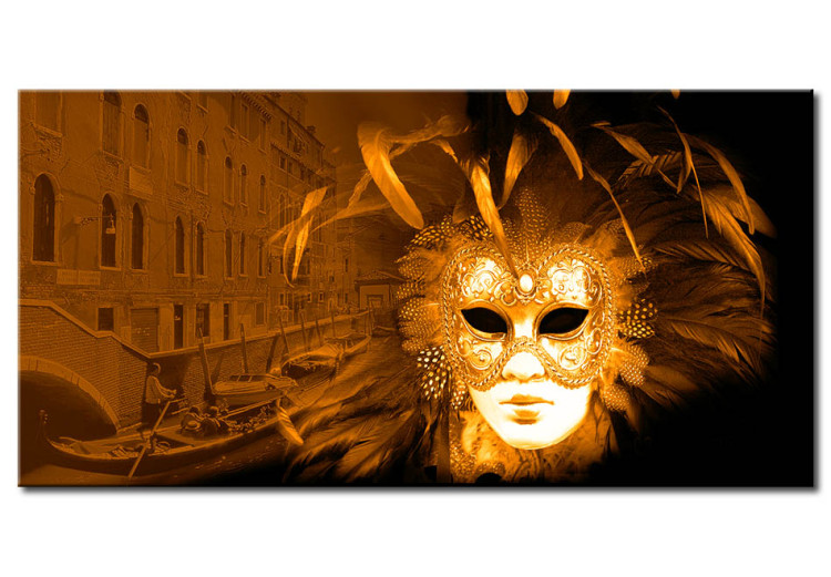 Canvas Venice – carnival 50504