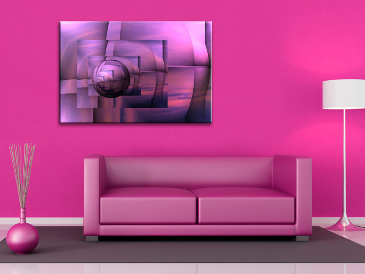 Canvas Print Space 56504 additionalImage 2
