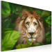 Canvas Print Eyes of the jungle 56604 additionalThumb 2