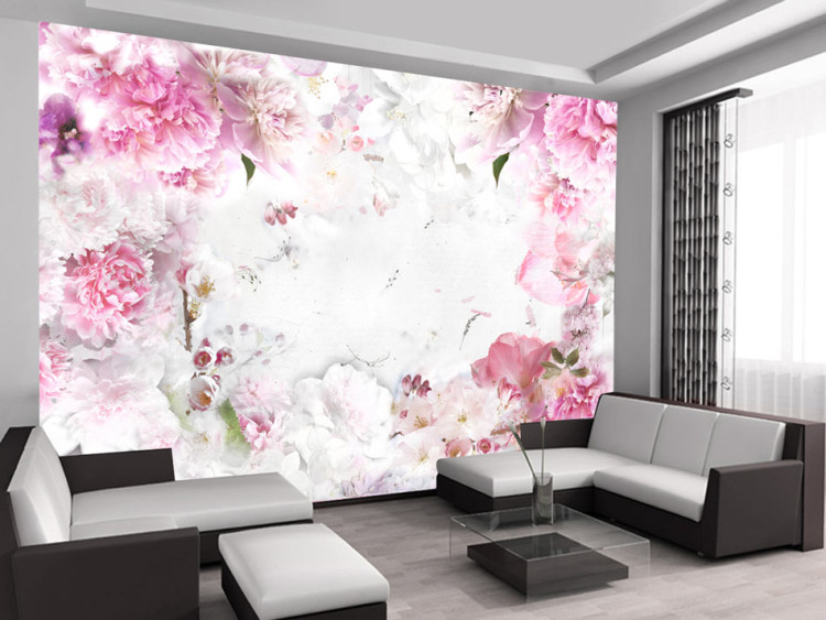 Photo Wallpaper Blossoming hope 60104