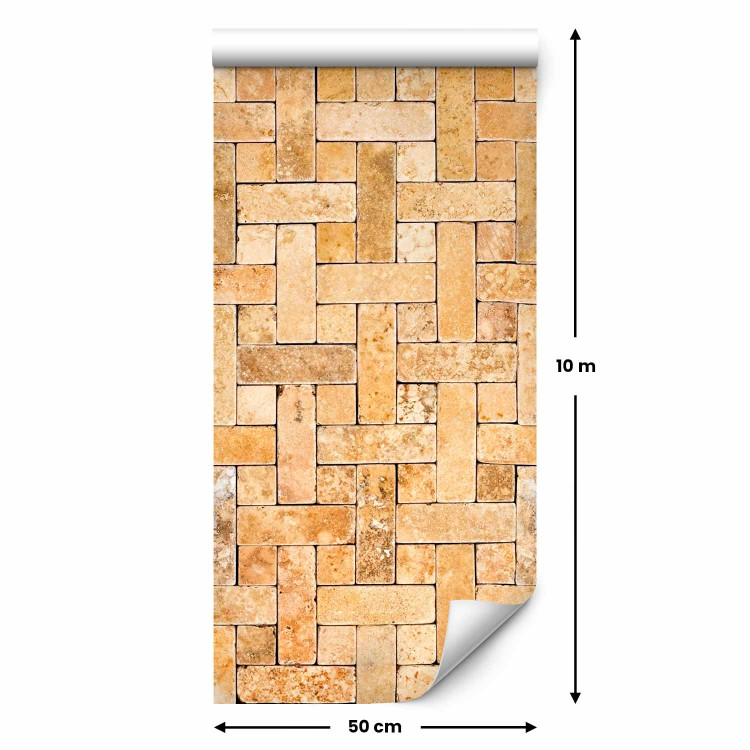 Modern Wallpaper Sand mosaic 93204 additionalImage 7