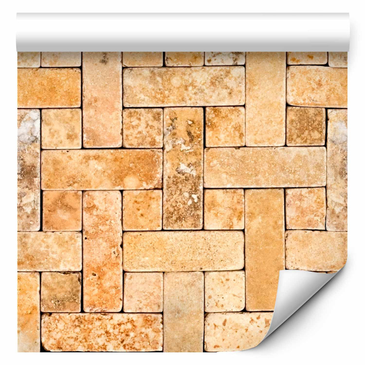 Modern Wallpaper Sand mosaic 93204 additionalImage 1