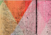 Photo Wallpaper Rainbow Triangles 107614 additionalThumb 4