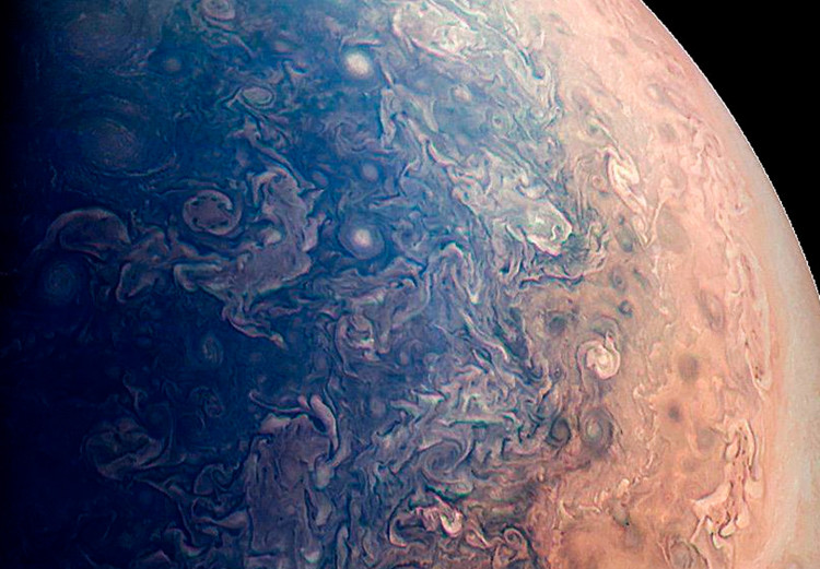 Canvas Jupiter (1 Part) Vertical 116714 additionalImage 5