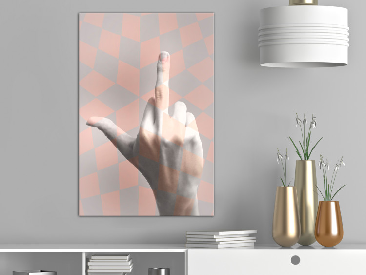 Canvas F*ck You! (1 Part) Vertical 117514 additionalImage 3
