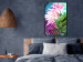 Poster Colorful Rustle - abstract plant motif with colorful leaves 122314 additionalThumb 5