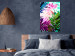 Poster Colorful Rustle - abstract plant motif with colorful leaves 122314 additionalThumb 23