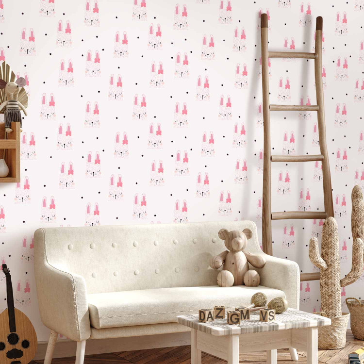 Wallpaper Bunny and Stars 127014 additionalImage 4