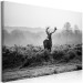 Large canvas print Grey Reality [Large Format] 128514 additionalThumb 3
