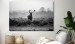 Large canvas print Grey Reality [Large Format] 128514 additionalThumb 6