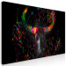 Large canvas print Enraged Bull - Second Variant II [Large Format] 131514 additionalThumb 3