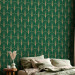 Modern Wallpaper Green Art Deco 143214 additionalThumb 4