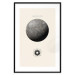 Wall Poster Silver Mercury - The Smallest of the Planets of the Solar System 146314 additionalThumb 20