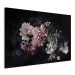 Canvas Art Print Dutch Bouquet - Composition With Flowers on a Black Background 151214 additionalThumb 2