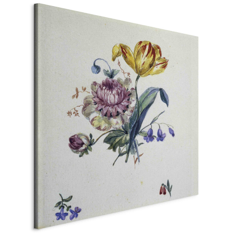 Art Reproduction Bouquet of Flowers 156014 additionalImage 2