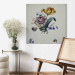 Art Reproduction Bouquet of Flowers 156014 additionalThumb 9