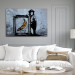 Canvas Art Print Inspired by Banksy 58914 additionalThumb 5
