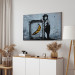 Canvas Art Print Inspired by Banksy 58914 additionalThumb 4