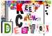 Photo Wallpaper Keep Calm and Design 60914 additionalThumb 1