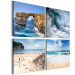 Canvas Print  The Beauty of the Ocean 62114 additionalThumb 2