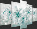 Print On Glass Sapphire Lilies [Glass] 92514 additionalThumb 6