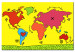 Cork Pinboard Keith Harring inspiration  [Cork Map] 92614 additionalThumb 2