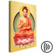 Canvas Print Peace of Buddha (1 Part) Vertical 108224 additionalThumb 6