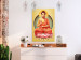 Canvas Print Peace of Buddha (1 Part) Vertical 108224 additionalThumb 3
