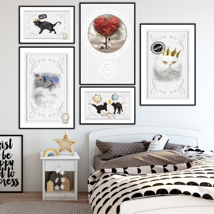 Picture wall Cat Adventures 124724 additionalImage 2