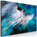 Large canvas print Peacock's Flight [Large Format] 125424 additionalThumb 3