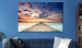 Large canvas print Pier on the Caribbean [Large Format] 128724 additionalThumb 6