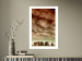 Wall Poster Clouds over Stonehenge - sky landscape with clouds over the stones 129724 additionalThumb 5