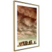 Wall Poster Clouds over Stonehenge - sky landscape with clouds over the stones 129724 additionalThumb 7